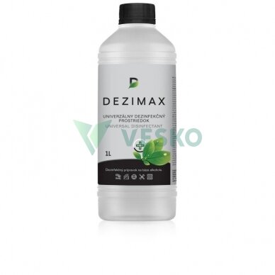 Dezinfekcinis skystis Dynamax Dezimax 500ml 1