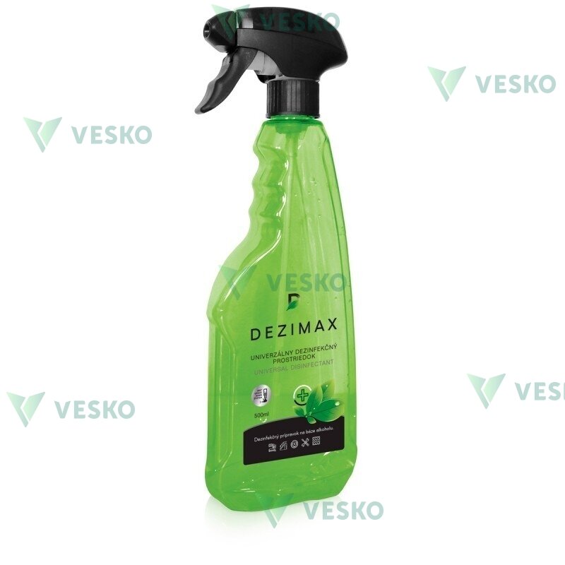 Dezinfekcinis skystis Dynamax Dezimax 500ml 2