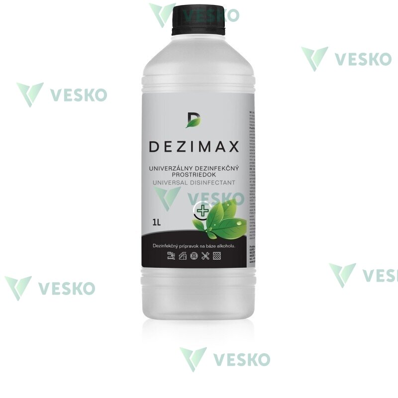 Dezinfekcinis skystis Dynamax Dezimax 500ml 1 Dezinfekcinis skystis Dynamax Dezimax 500ml 1