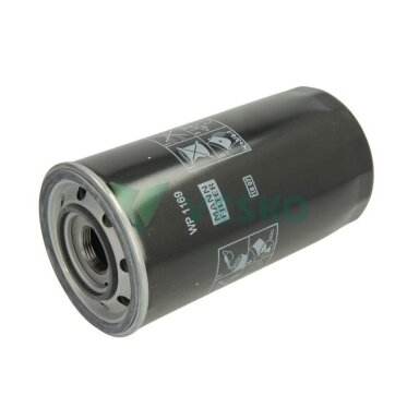 Alyvos Filtras WP 1169 Mann Filter