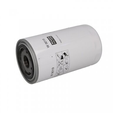 Alyvos Filtras W 9019 Mann Alyvos Filtras W 9019 Mann
