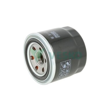 Alyvos Filtras W 811/80 Mann Filter