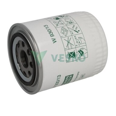 Alyvos Filtras W 930/13 Mann Alyvos Filtras W 930/13 Mann