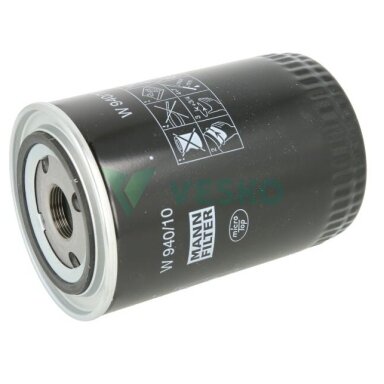 Alyvos Filtras W 940/10 Mann Alyvos Filtras W 940/10 Mann