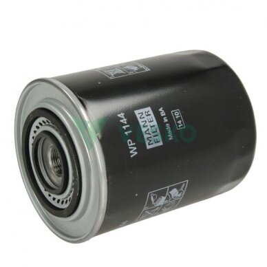 Alyvos Filtras WP 1144 Mann Alyvos Filtras WP 1144 Mann