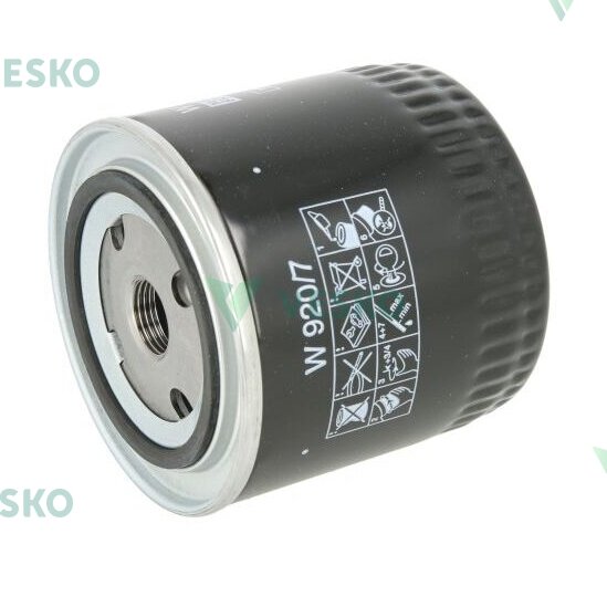 Alyvos Filtras W 920/7 Mann Alyvos Filtras W 920/7 Mann