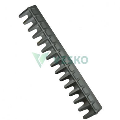 Viršutinio Sieto Segmentas 22 mm 176138 Claas Viršutinio Sieto Segmentas 22 mm 176138 Claas