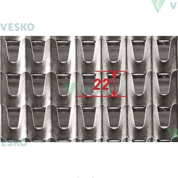 Viršutinio Sieto Segmentas 22 mm 176138 Claas 1