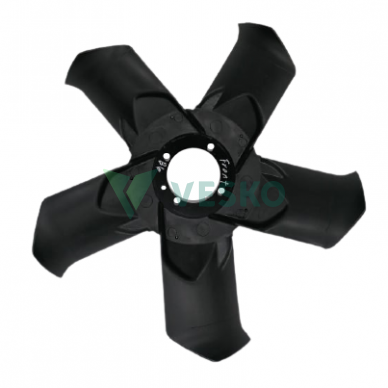Aušinimo Ventiliatoriaus Sparnuotė 81868399 Case New Holland Aušinimo Ventiliatoriaus Sparnuotė 81868399 Case New Holland