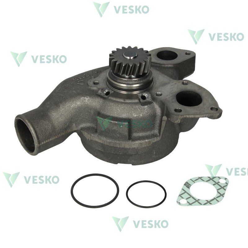 Aušinimo Skysčio Siurblys 3637249M91 Massey Ferguson