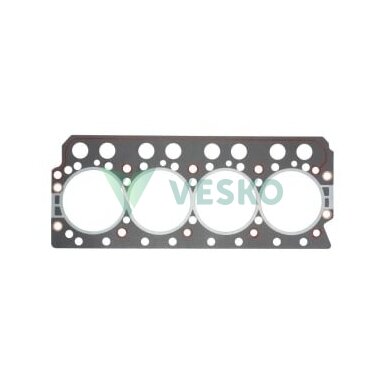 Cilindrų Bloko Tarpinė 836128125 Massey Ferguson