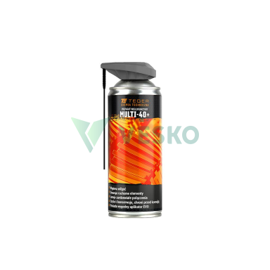 Daugiafunkcinė Priemonė MULTI - 40+ Su Aplikatoriumi 400 ml TEGER