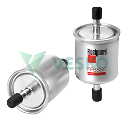 Degalų Filtras FF5850 Fleetguard Degalų Filtras FF5850 Fleetguard
