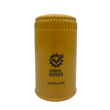 Degalų Filtras 320/B4420 JCB