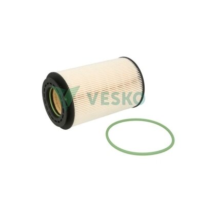 Degalų Filtras PU1058X Mann