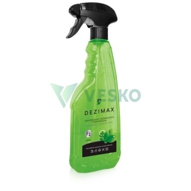 Dezinfekcinis skystis Dynamax Dezimax 500ml