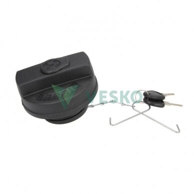 Degalų Bako Dangtelis AL113086 John Deere Degalų Bako Dangtelis AL113086 John Deere