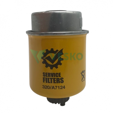Degalų Filtras 320/A7124S JCB Degalų Filtras 320/A7124S JCB