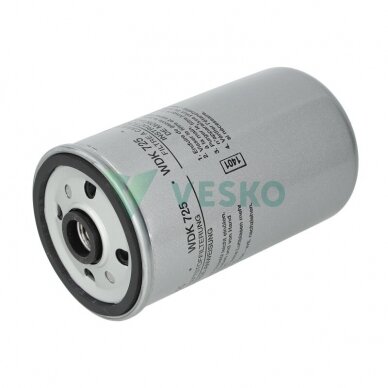 Degalų Filtras WDK 725 Mann Filter Degalų Filtras WDK 725 Mann Filter