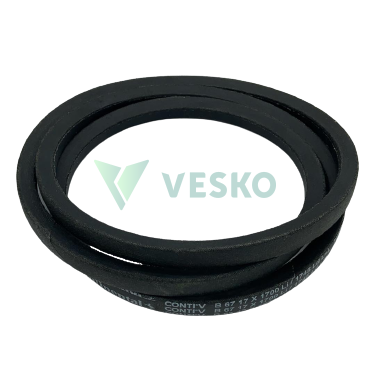 Diržas V-formos 17.0x1700 Continental