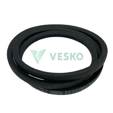 Diržas V-formos 17.0x1700 Continental