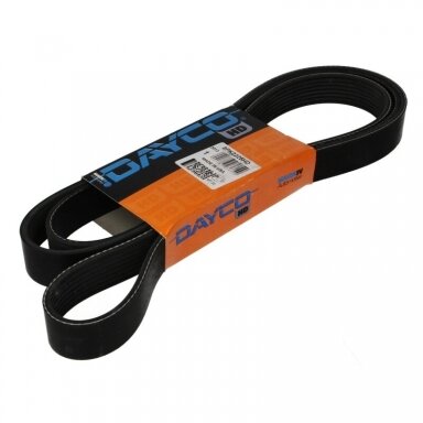 Diržas V Formos Rombuotas DAY8PK2225HD Dayco