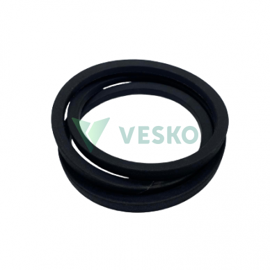 Diržas 17x1550Li/1590Ld B61 V-belt Gates Delta CLASSIC Diržas 17x1550Li/1590Ld B61 V-belt Gates Delta CLASSIC