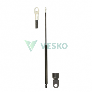 Dujinė spyruoklė 3148826R2 Case Dujinė spyruoklė 3148826R2 Case