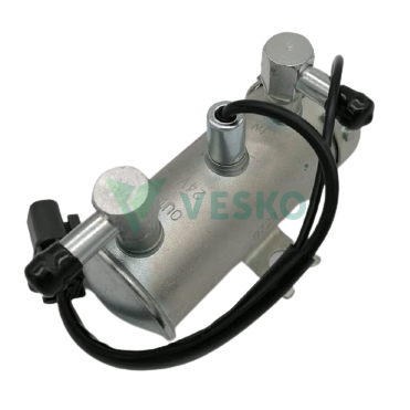 Elektrinis Kuro Siurblys 24V JCB 17926100