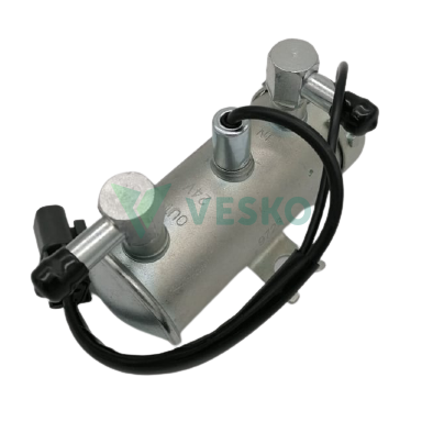 Elektrinis Kuro Siurblys 24V JCB 17926100