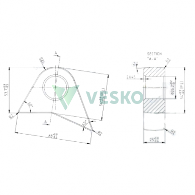 Euro Virinama Kilpa 26.2 mm 1