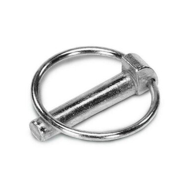 Fiksatorius su Žiedu 10 mm DIN11023