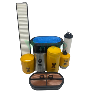 Filtrų Komplektas JCB Filtrų Komplektas JCB
