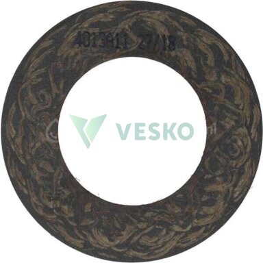 Frikcinis Diskas Ø68x120mm Comer 180014460