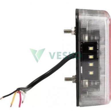 LED galinis žibintas, 12V 1