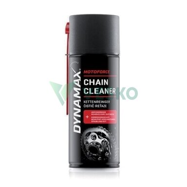 Grandinių valiklis DYNAMAX MOTOFORCE CHAIN CLEANER 400ml