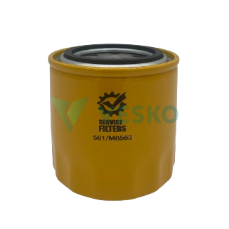 Hidraulikos Filtras 581/M8563 JCB Hidraulikos Filtras 581/M8563 JCB