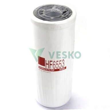 Hidraulikos Filtras HF6553 Fleetguard Hidraulikos Filtras HF6553 Fleetguard