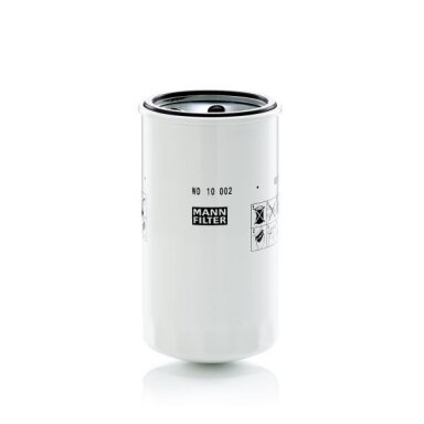 Hidraulikos Filtras WD 10 002 Mann Filter