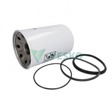 Hidraulikos Filtras W 1245/3 X Mann Hidraulikos Filtras W 1245/3 X Mann