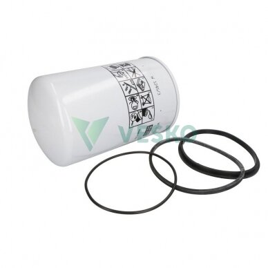 Hidraulikos Filtras W 1245/3 X Mann 1 Hidraulikos Filtras W 1245/3 X Mann 1