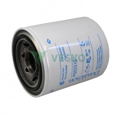 Hidraulikos Filtras P502510 Donaldson Hidraulikos Filtras P502510 Donaldson
