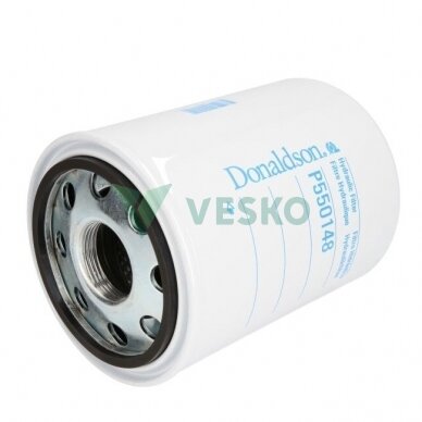 Hidraulikos Filtras P550148 Donaldson Hidraulikos Filtras P550148 Donaldson