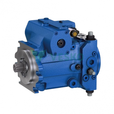 Hidraulinė Pompa A4VG90DA1D8/32R-NZF02F021SH-S Rexroth Hidraulinė Pompa A4VG90DA1D8/32R-NZF02F021SH-S Rexroth