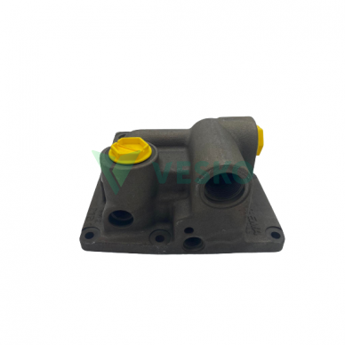 Hidraulinio Paskirstytojo Korpusas MAT-CZZ-01681 Hidraulinio Paskirstytojo Korpusas MAT-CZZ-01681