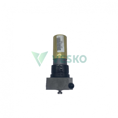 Hidraulinis Vožtuvas AL235814 John Deere Hidraulinis Vožtuvas AL235814 John Deere