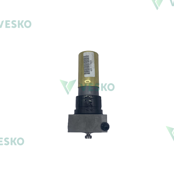 Hidraulinis Vožtuvas AL235814 John Deere Hidraulinis Vožtuvas AL235814 John Deere