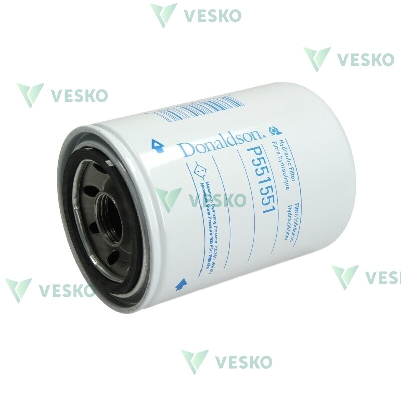 Hidraulikos Filtras P551551 Donaldson Hidraulikos Filtras P551551 Donaldson