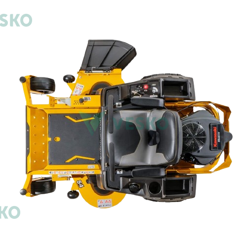 Hustler Raptor X 42 Sodo Traktorius 4