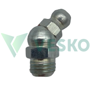 Įsukamas Tepimo Taškas M10x1 - 45°